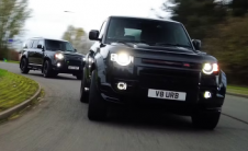 Urban Automotive Land Rover Defender希望成为全新的 SUV 品种