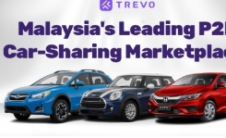 汽车共享服务提供商Trevo对2023年持乐观态度