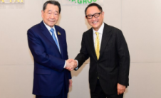 丰田和正大集团探索从家禽粪便中制氢