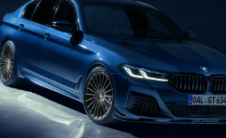 Alpina B5 GT是我们宁愿购买的634马力宝马M5运动型轿车