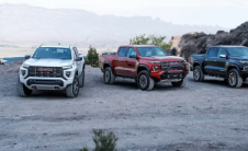 2023GMC Syclone是您不知道自己需要的Canyon Trim级别