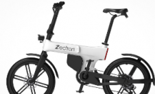 Zectron电动自行车配备可折叠设计和150英里的续航里程