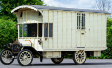已知最古老的房车基于1914年福特T型底盘庆祝历史和遗产