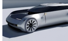 自动驾驶超级跑车豪华轿车是未来所渴望的