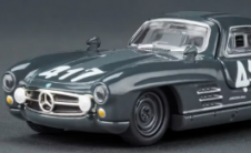 Hot Wheels系列的最新产品之一是Elite 64系列