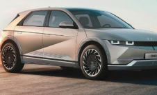 Ioniq 5是现代汽车面向市场推出的第二款电动汽车