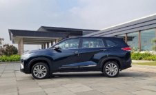 丰田Innova Hycross驾驶一天后的观察