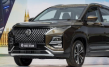 2023MG Hector&Hector Plus发布起价147.3万卢比