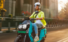 首款maxi型电动滑板车River推出