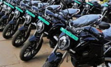 RevoltRV400电动自行车恢复预订从3月31日开始交付