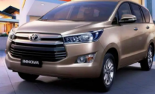 丰田Innova Hycross获得新的入门级车型