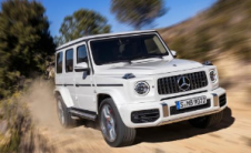 梅赛德斯AMG G 63现在售价高达330万卢比