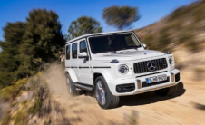 梅赛德斯奔驰AMG G63和迈巴赫GLS600重新开放预订