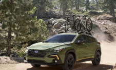 2024款斯巴鲁Crosstrek揭晓畅销车型现已制造