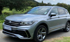 大众Tiguan Allspace 1.4 TSI在日常生活中航行