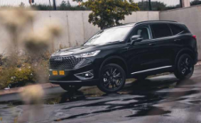 哈弗H6 HEV是一款极具吸引力的混合动力SUV