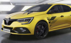 Megane RS Ultime是RenaultSport的最后一款热门车型