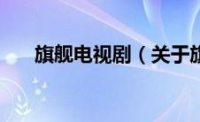 旗舰电视剧（关于旗舰电视剧的介绍）