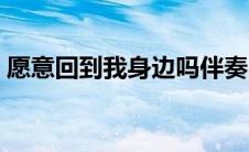 愿意回到我身边吗伴奏（愿意回到我身边吗）
