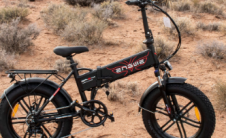 ENGWE EP-2 Pro折叠电动自行车评论道路上有鹅卵石的全地形骑行