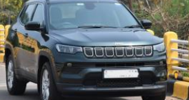 Jeep Compass柴油AT2000公里公路旅行后的7次观察
