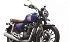 2023年本田H'ness CB350和CB350RS在市场推出