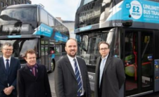 National Express West Midlands投资1.5亿英镑购买300辆电动巴士