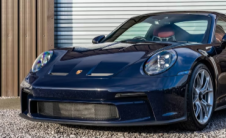 克里斯哈里斯摆脱了他的新保时捷911GT3的真正原因
