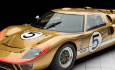 为什么福特GT40仍然是其最具标志性的跑车