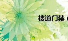 楼道门禁（楼道门）