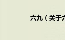六九（关于六九的介绍）