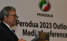 Perodua将在2023年提高产量和注册量