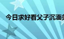 今日求好看父子沉湎美色青睐文章的结局。