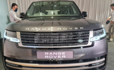 全新RangeRover到货售价从250万令吉起