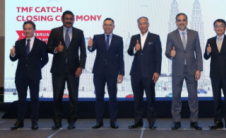 丰田移动基金会的CATCH结果公布