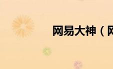 网易大神（网易被黑了）