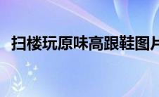 扫楼玩原味高跟鞋图片(扫楼玩原味高跟鞋)