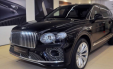 宾利Bentayga EWB Azure和Continental GT S V8从106万令吉起