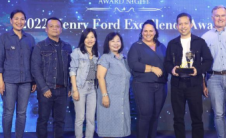 Sime Darby Auto ConneXion赢得福特大奖