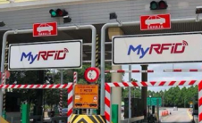 Nanta表示PLUS高速公路上的另外12条RFID车道现已投入使用