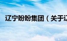 辽宁盼盼集团（关于辽宁盼盼集团的介绍）