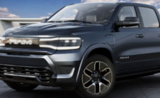 巨大的电池为Ram1500REV提供500英里的续航里程