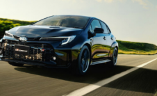 另一款热门车型丰田GR Corolla