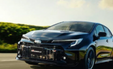 GR Corolla可能定价的5款热舱口盖