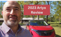 2023 日产 ARIYA Platinum+ e-4ORCE 评测
