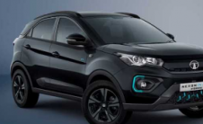 塔塔Nexon EV Max Dark版推出售价190.4万卢比