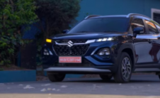 Maruti的目标是在24财年获得25%的SUV市场份额
