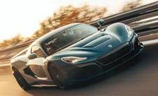 Rimac Nevera打破特斯拉记录 成为世界上最快的电动汽车
