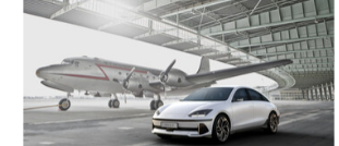 现代2023 IONIQ 6 SE远程后轮驱动实现EPA估计的361英里行驶里程