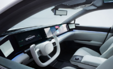 Elektrobit在索尼Honda Mobility开创性的新型EV原型中扮演的角色